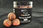 Krillo Strong Hookbaits Color Pink/Yellow 100 g.